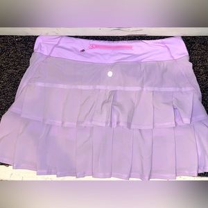 LULU 🍋 SKIRT